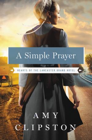 Book cover of A Simple Prayer
