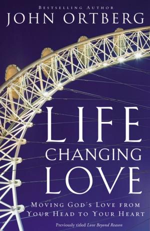 Cover of the book Life-Changing Love by John Mark Comer