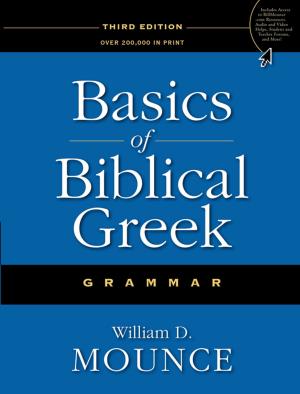Cover of the book Basics of Biblical Greek Grammar by Richard J. Goodrich, Albert L. Lukaszewski