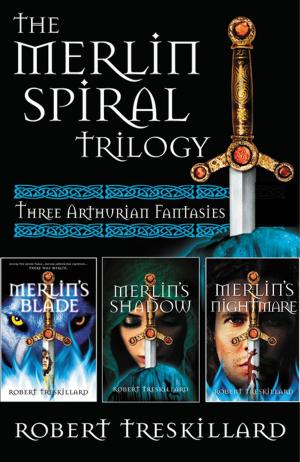Cover of the book The Merlin Spiral Trilogy by Amy Clipston