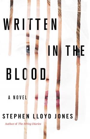 bigCover of the book Written in the Blood by 