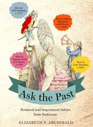 Cover of the book Ask the Past by Patrick Harding