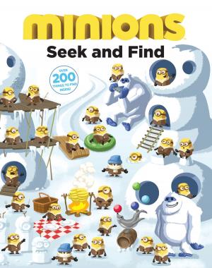 Cover of the book Minions: Seek and Find by Malala Yousafzai, Patricia McCormick