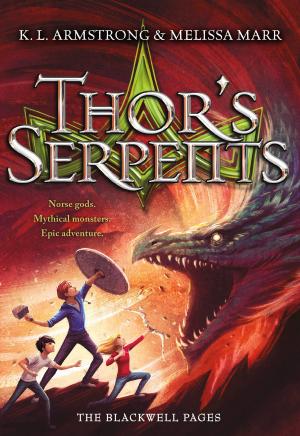 Cover of the book Thor's Serpents by Matt Christopher
