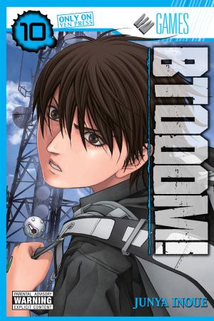bigCover of the book BTOOOM!, Vol. 10 by 