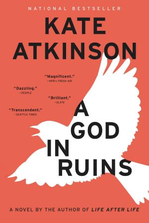 Cover of the book A God in Ruins by David Sedaris