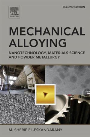 Cover of the book Mechanical Alloying by Yanchang Zhao, Yonghua Cen