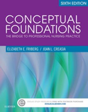 Cover of the book Conceptual Foundations - E-Book by F. Allan Midyett, MD, DABR, Suresh Kumar Mukherji, MD, MBA, FACR