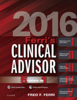 Book cover of Ferri's Clinical Advisor 2016 E-Book
