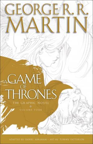 Cover of the book A Game of Thrones: The Graphic Novel by Alexander Lobrano