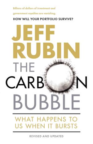 Cover of the book The Carbon Bubble by Walter Gretzky