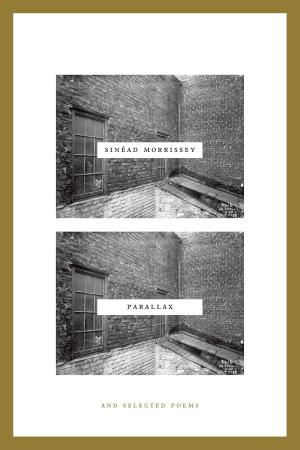 Cover of the book Parallax by Adam Zagajewski
