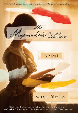 Cover of the book The Mapmaker's Children by Robyn Harding
