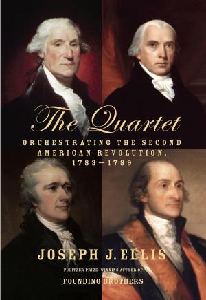 Cover of the book The Quartet by Elizabeth Warnock Fernea, Robert A. Fernea
