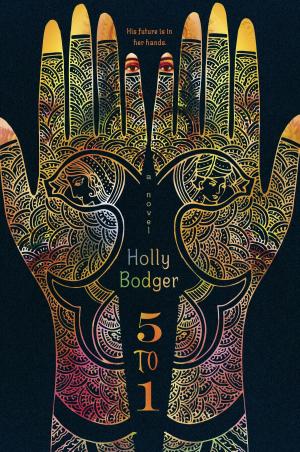 Cover of the book 5 to 1 by Gary Paulsen