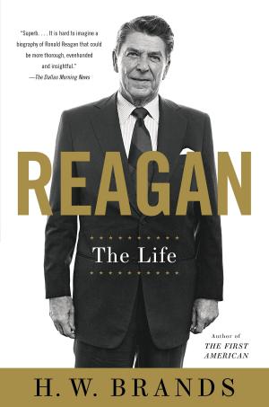 Cover of the book Reagan by Joan Didion