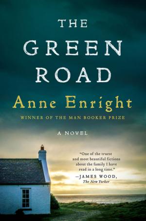 Cover of the book The Green Road: A Novel by Roger Shattuck