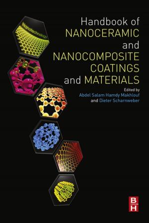 Cover of the book Handbook of Nanoceramic and Nanocomposite Coatings and Materials by Brian Nesbitt