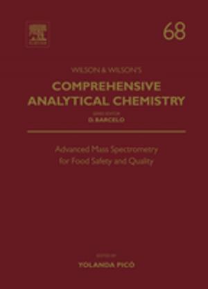 Cover of the book Advanced Mass Spectrometry for Food Safety and Quality by Eric Scriven, Christopher A. Ramsden