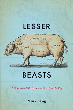 Cover of the book Lesser Beasts by Judith L. Herman