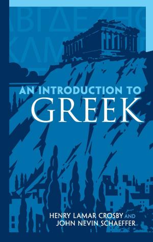 Cover of the book An Introduction to Greek by Henri de Toulouse-Lautrec