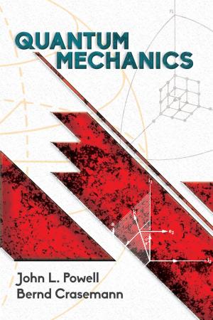 Cover of the book Quantum Mechanics by Gianni A. Sarcone, Marie-Jo Waeber