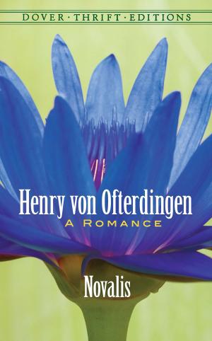 Book cover of Henry von Ofterdingen