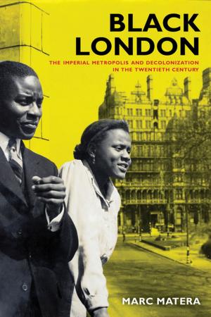 Cover of the book Black London by Nathaniel Roberts