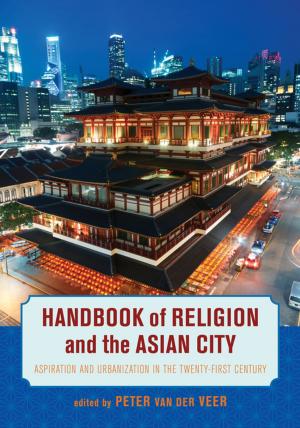 Cover of the book Handbook of Religion and the Asian City by R. S. Deese