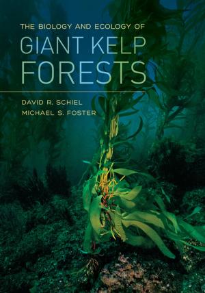 Book cover of The Biology and Ecology of Giant Kelp Forests