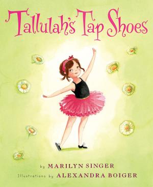 Cover of the book Tallulah's Tap Shoes by Donald Hall