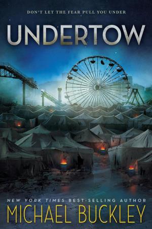 Cover of the book Undertow by Péter Gárdos