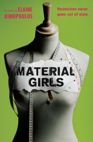 Cover of the book Material Girls by Marlisa Brown, Tricia Thompson, Shauna James Ahern, Alma Flor Ada