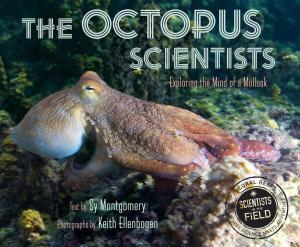 Cover of the book The Octopus Scientists by Brian Morton