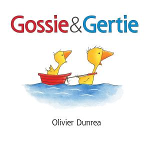 Cover of the book Gossie and Gertie (Read-aloud) by Regina Higgins, Charles Higgins