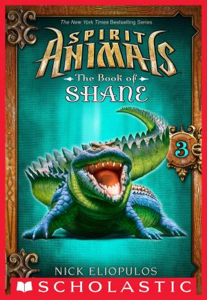 Book cover of Vengeance: The Book of Shane e-short #3 (Spirit Animals: Special Edition)