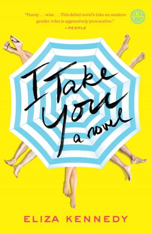 Cover of the book I Take You by Dorothea Flechsig