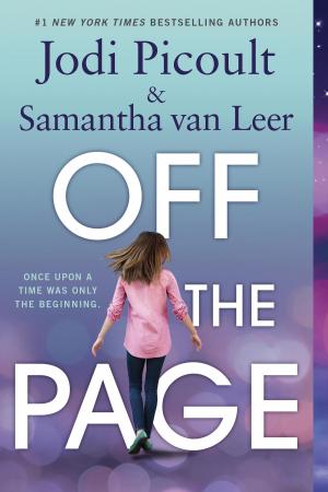 Book cover of Off the Page