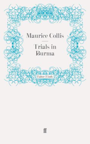 Book cover of Trials in Burma