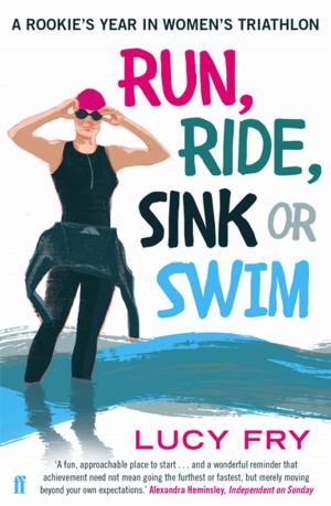 Cover of the book Run, Ride, Sink or Swim by Timberlake Wertenbaker
