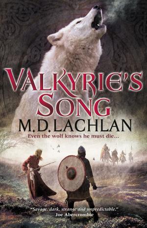 Book cover of Valkyrie's Song
