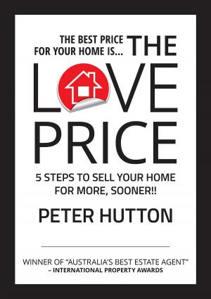 Book cover of THE LOVE PRICE