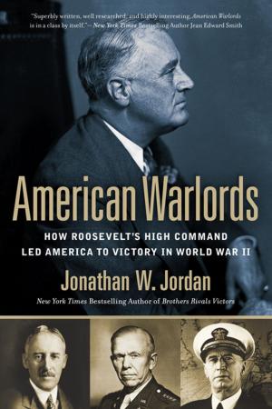 Cover of the book American Warlords by Megan Chance