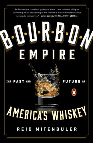 Cover of the book Bourbon Empire by Eli Pariser