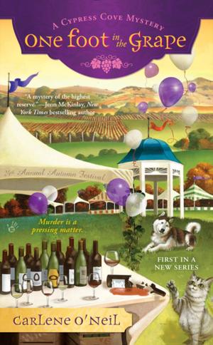 Cover of the book One Foot in the Grape by Anthony J. Cichoke