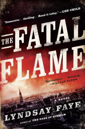 Cover of the book The Fatal Flame by J. K. Benton