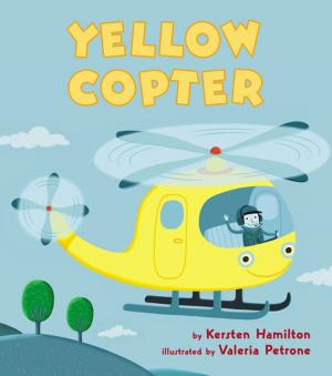 Cover of the book Yellow Copter by Ariel Bernstein