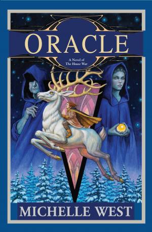 Cover of the book Oracle by Derek Ebersviller