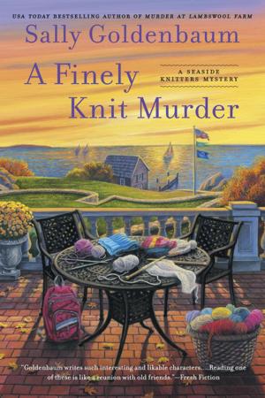 Cover of the book A Finely Knit Murder by Brooklyn Shivers