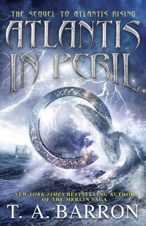 Cover of the book Atlantis in Peril by Meghan Rogers